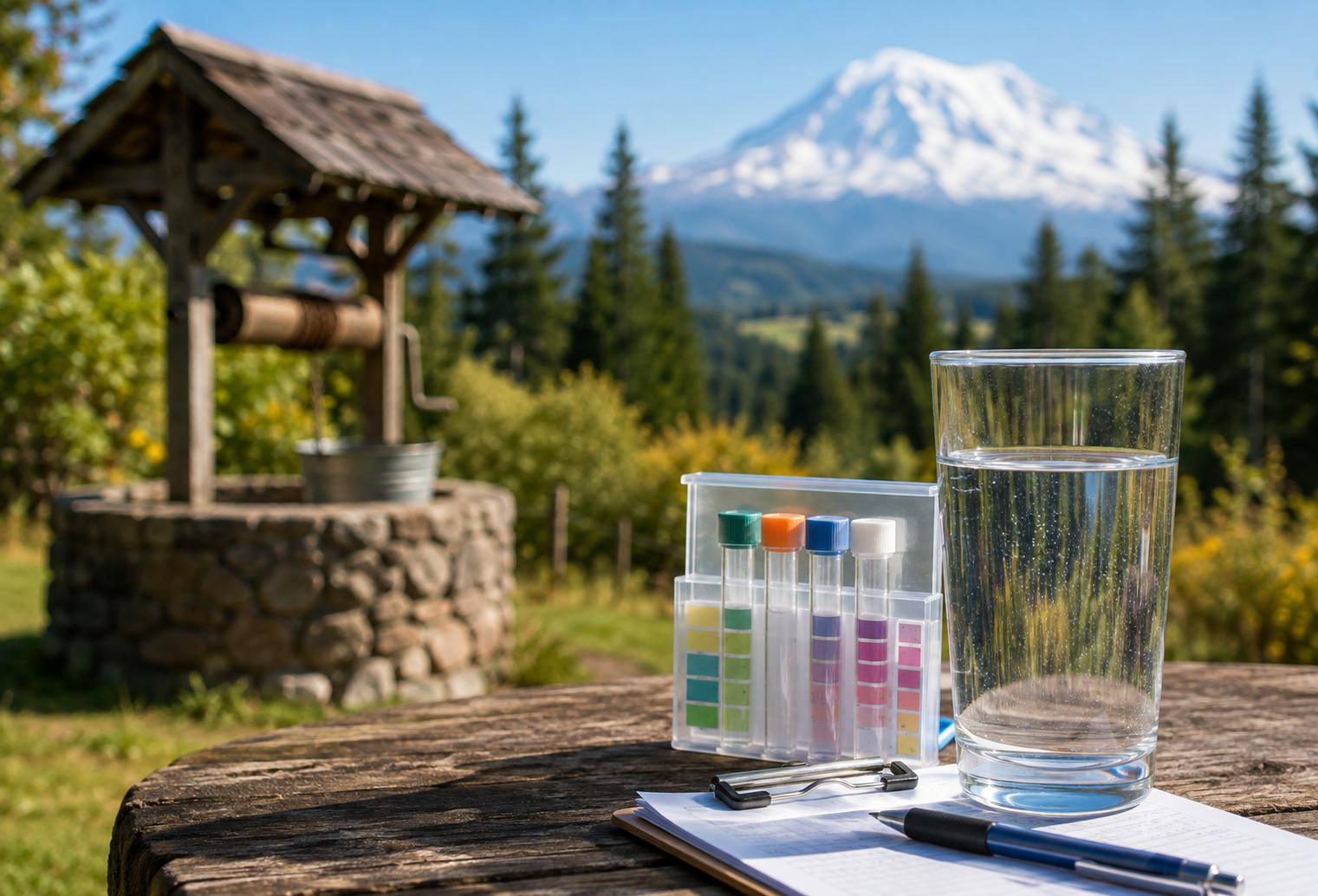 How Often Should You Test Well Water in Washington State?