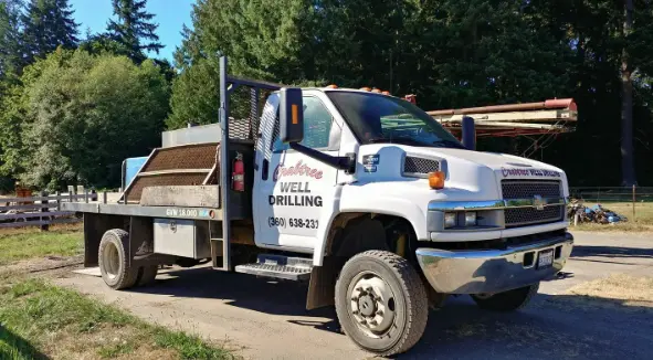 Blue Truck