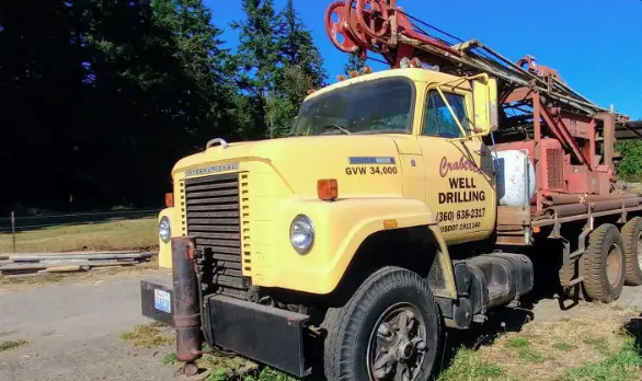 Yellow Truck